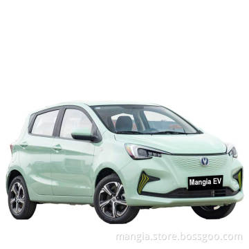 Chinese electric car 2023 is for sale new four-wheel 5-seat rechargeable Changan Benben is cheap and high-quality new energy car